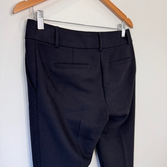 LOFT Black Slim Fit Business Work Trousers (Sz 2) - Picture 6 of 10